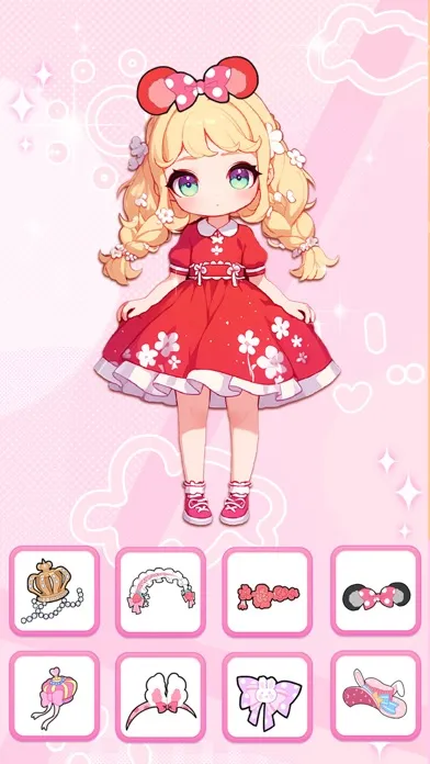 Doll Dress Up - Princess Games Screenshots