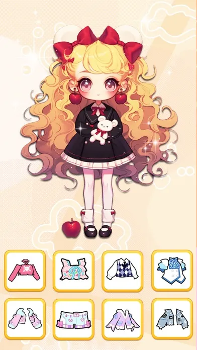 Doll Dress Up - Princess Games Screenshots