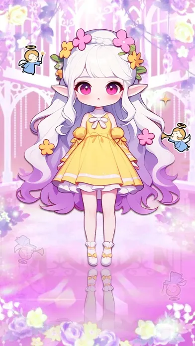 Doll Dress Up - Princess Games Screenshots