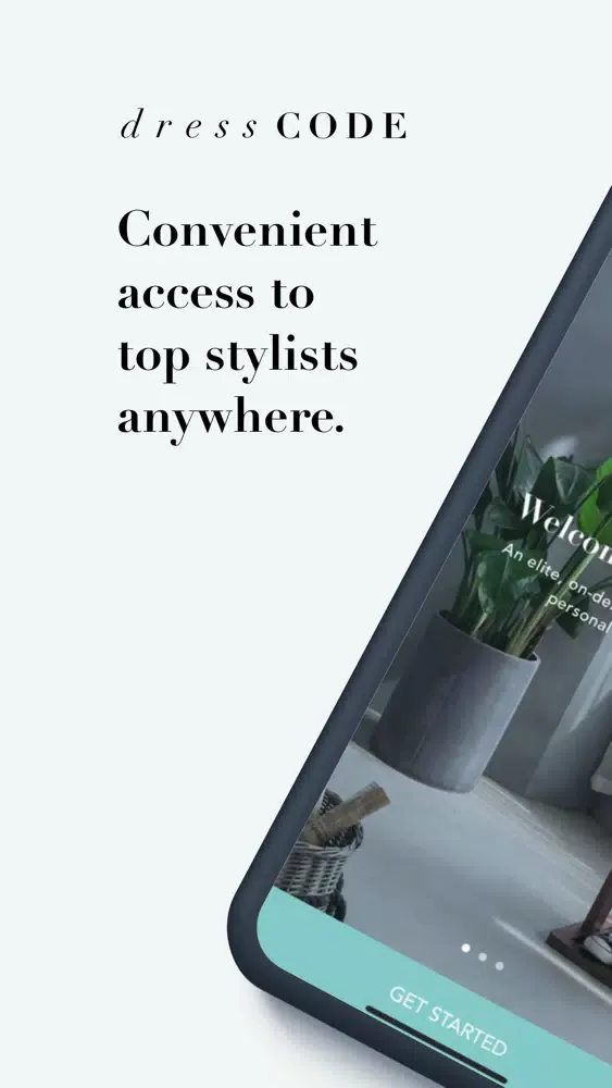 Screenshot di dressCODE Inc