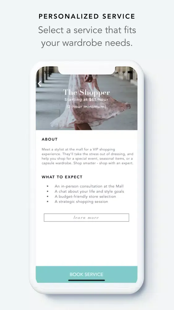 Screenshot di dressCODE Inc