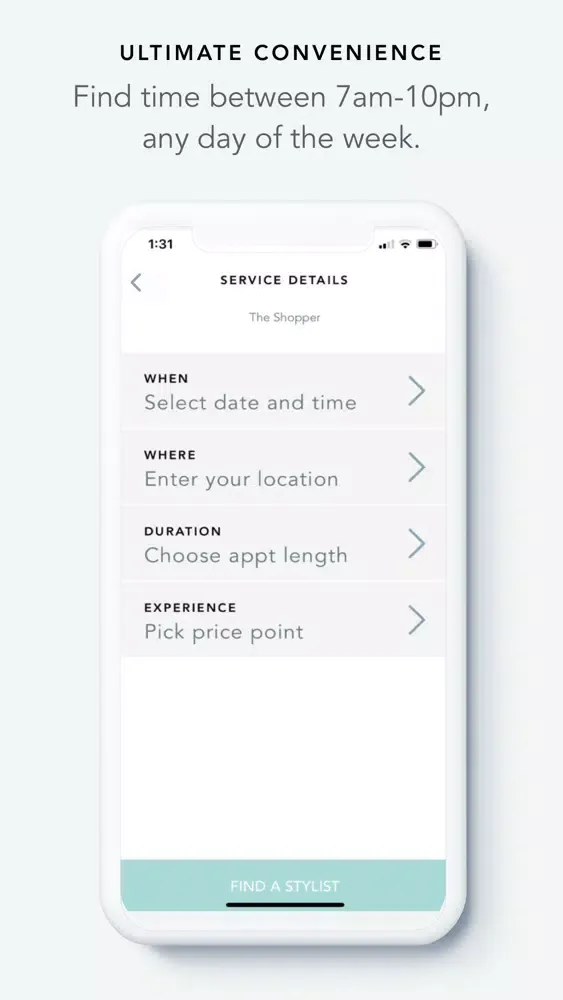 Screenshot di dressCODE Inc