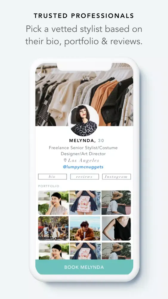 Screenshot di dressCODE Inc