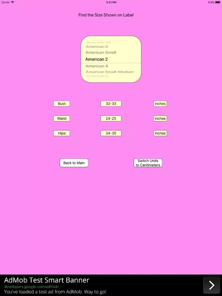 Dressiac Lite iPad 应用截图