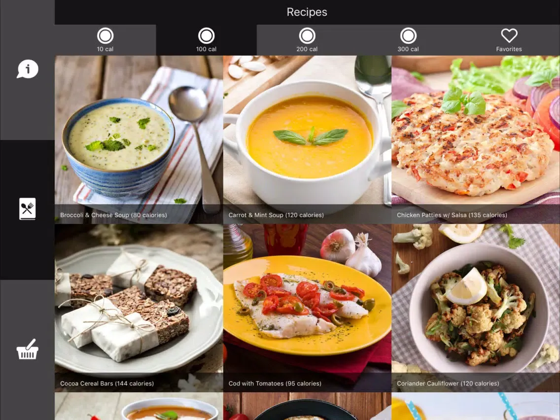 5:2 Intermittent Fasting Diet Recipes iPad  Ekran Görüntüleri