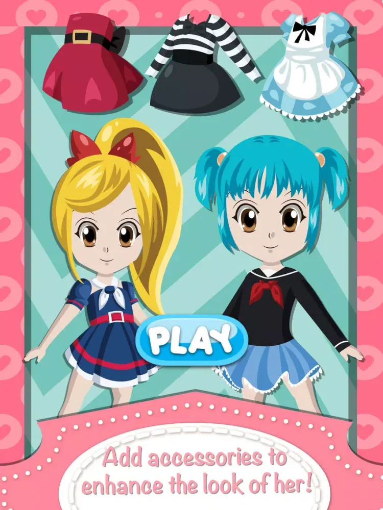 Capturas de pantalla de Real Princess Castle Dress Up : The High School Girl Royal Ball iPad 
