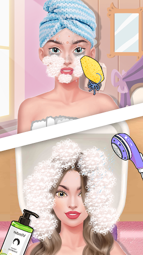 Vlinder Fashion Queen Dress Up Screenshots