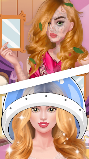 Vlinder Fashion Queen Dress Up Screenshots