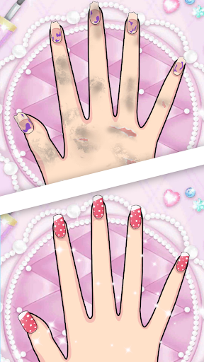 Vlinder Fashion Queen Dress Up Screenshots