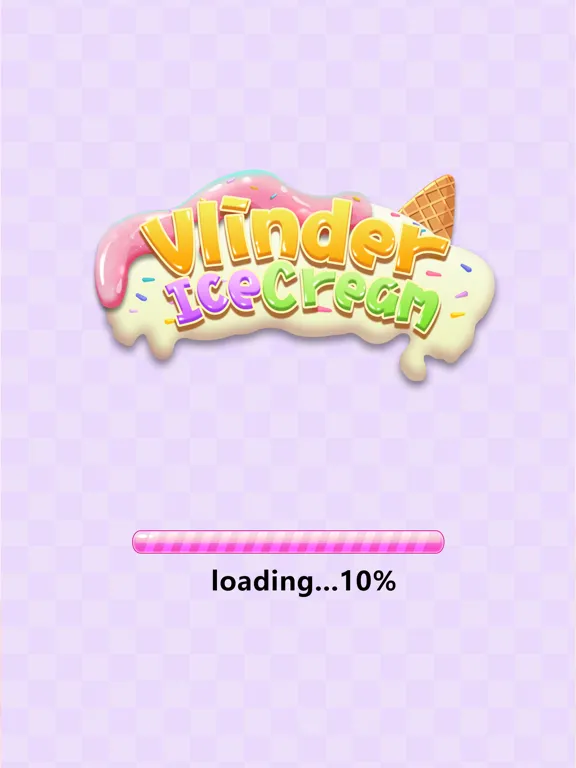 Vlinder Icecream：Dress Up Game iPad  स्क्रीनशॉट