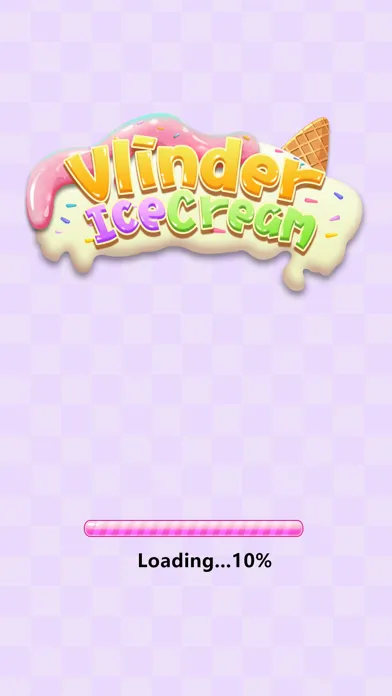 Vlinder Icecream：Dress Up Game स्क्रीनशॉट