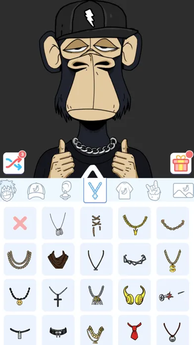 Vlinder Anime Avatar Maker स्क्रीनशॉट