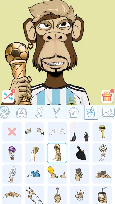 Vlinder Anime Avatar Maker स्क्रीनशॉट