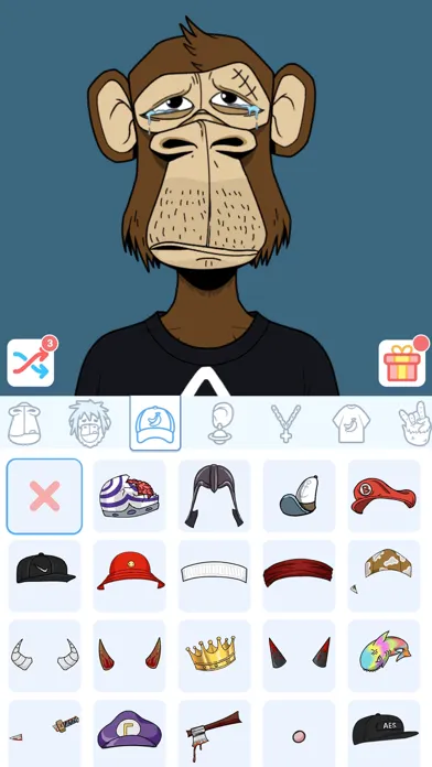 Vlinder Anime Avatar Maker स्क्रीनशॉट