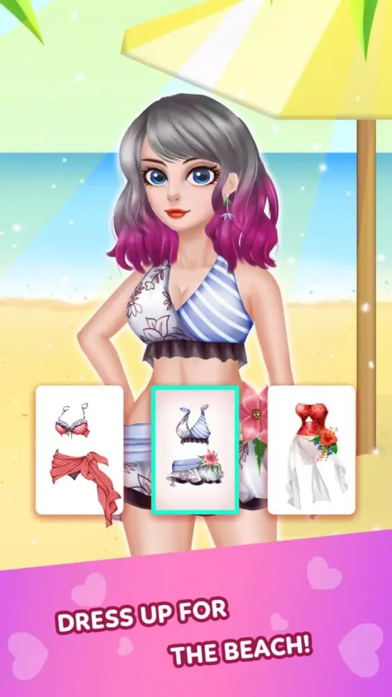 Love Stories : Puzzle Dressup Screenshots
