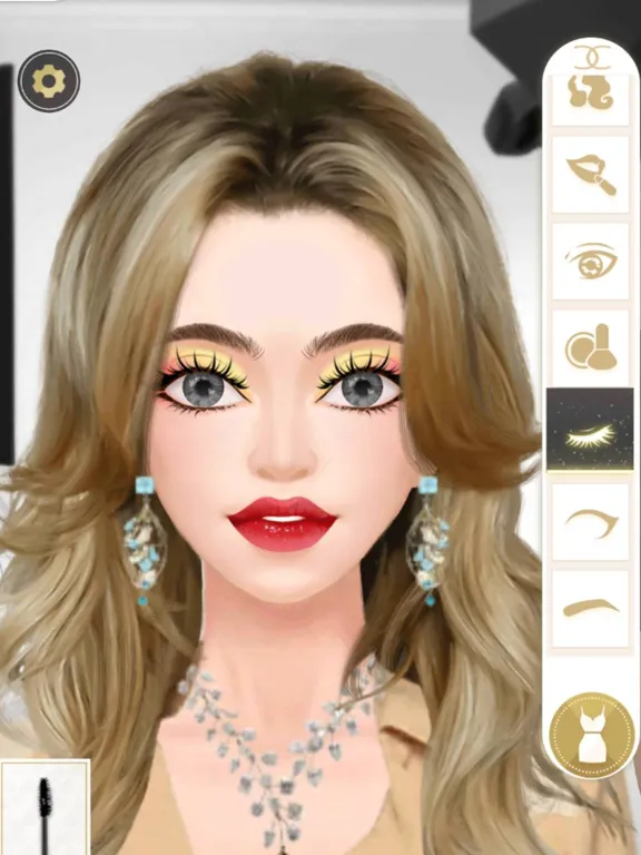 Super Fashion Star Daily iPad  Ekran Görüntüleri