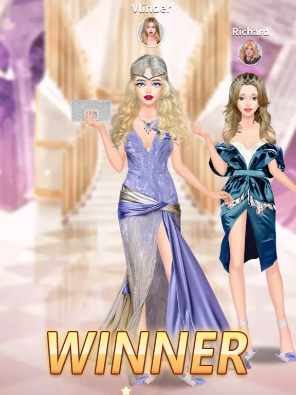 Super Fashion Star Daily iPad  Ekran Görüntüleri