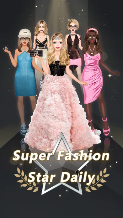 Super Fashion Star Daily Ekran Görüntüleri