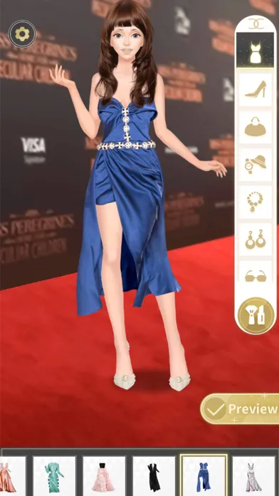 Super Fashion Star Daily Ekran Görüntüleri