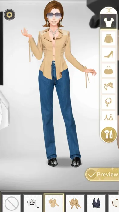Super Fashion Star Daily Ekran Görüntüleri