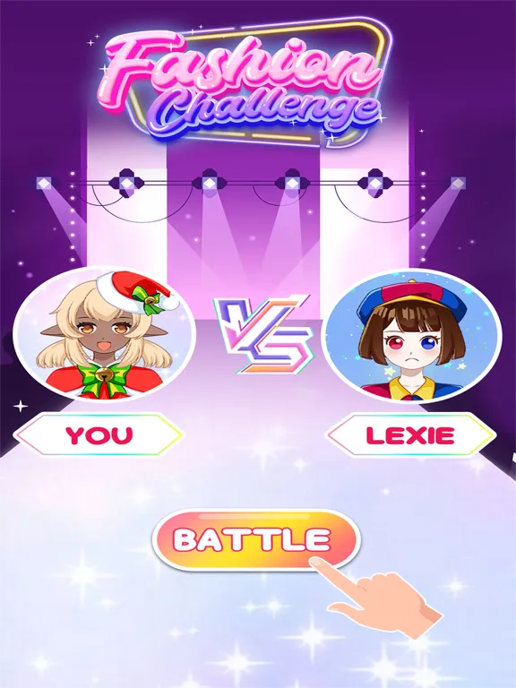 Left or right: Magic Dress up iPad  स्क्रीनशॉट