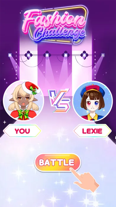 Left or right: Magic Dress up स्क्रीनशॉट
