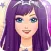 Dress-up " Super-Star Fashion " The Pop.ular Princess Beauty and Salon doll.s sparkle-girlz power-make-up