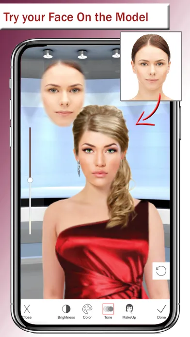 Capturas de tela do Venus Dressup
