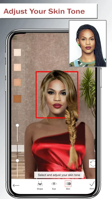 Capturas de tela do Venus Dressup