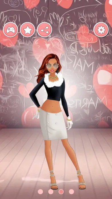 Скриншоты Romantic Date Dress Up Games - Makeover Salon
