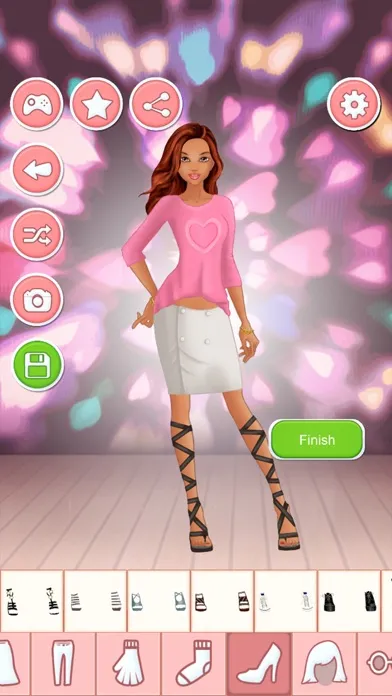 Скриншоты Romantic Date Dress Up Games - Makeover Salon
