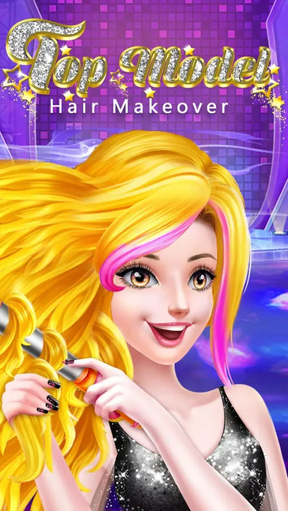 Hairdresser - Hair Salon Games Screenshots
