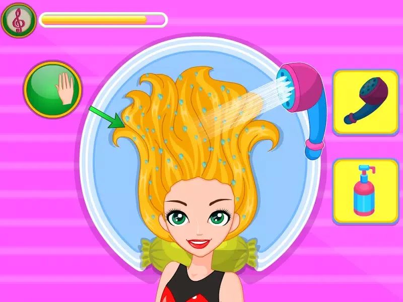Beauty Spa Salon Makeover Screenshots