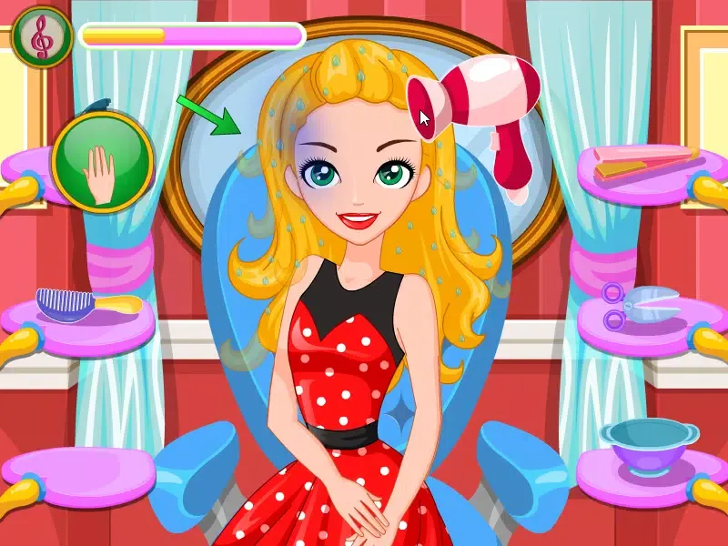 Beauty Spa Salon Makeover Screenshots