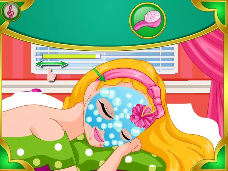 Beauty Spa Salon Makeover Screenshots