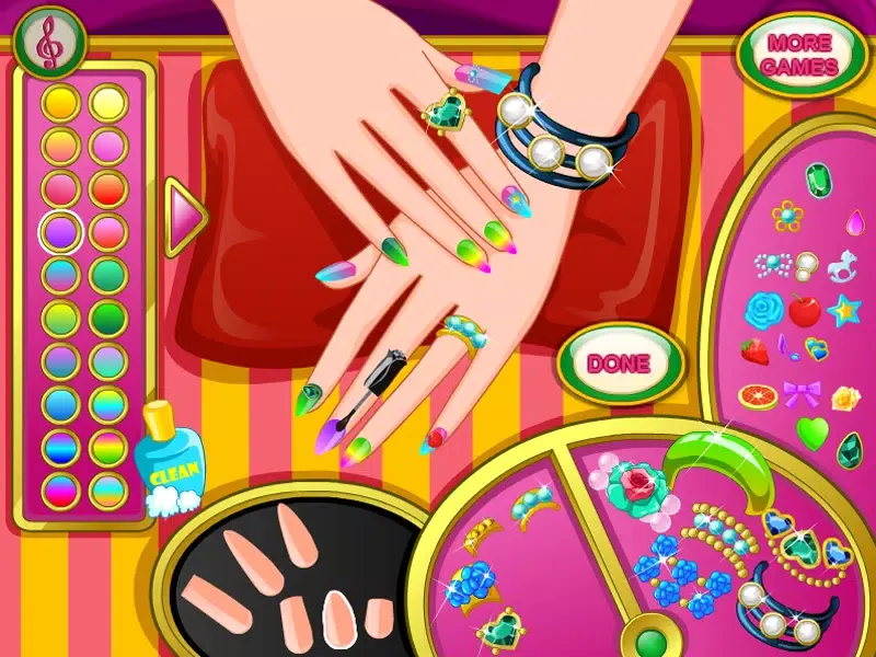 Beauty Spa Salon Makeover Screenshots