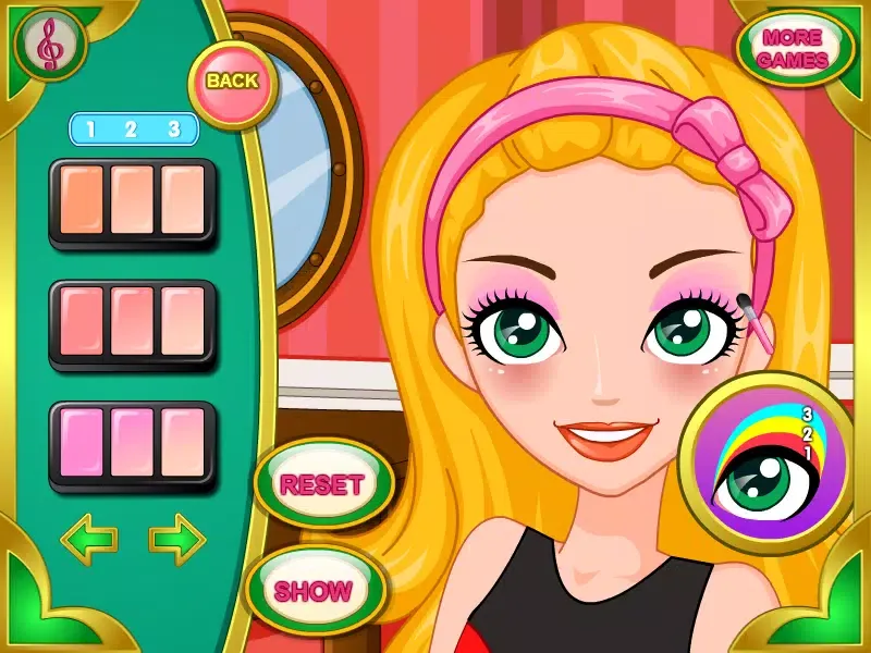 Beauty Spa Salon Makeover Screenshots