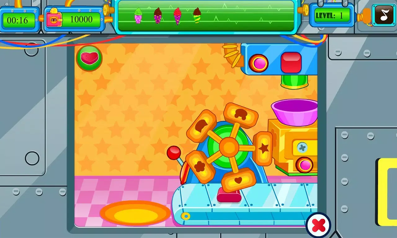 Candy Fabric Ekran Görüntüleri
