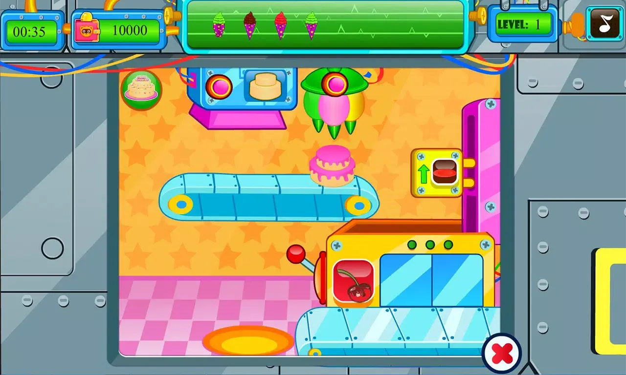 Candy Fabric Ekran Görüntüleri