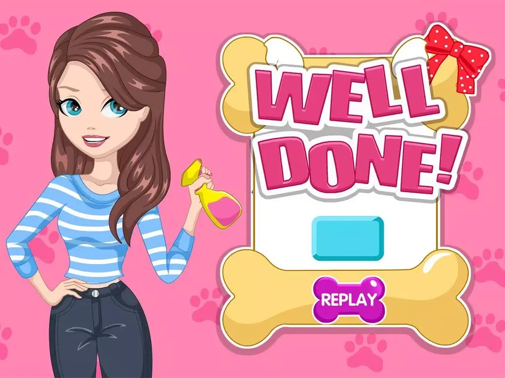 Capturas de pantalla de Clean Up Pet Salon - Clean the pet shop salon before it closes iPad 