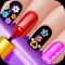 My Fashion Nail Salon Game