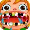 Fun Mouth Doctor, Dentist Game