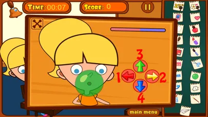 School Slacking - Funny Game سکرین شاٹس