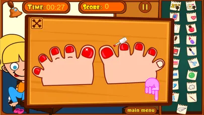 School Slacking - Funny Game سکرین شاٹس