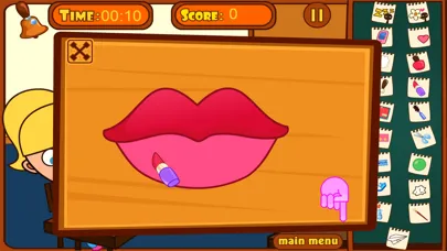 School Slacking - Funny Game سکرین شاٹس