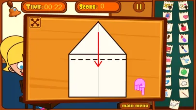 School Slacking - Funny Game سکرین شاٹس