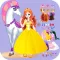 Dress Up Games, The Princess