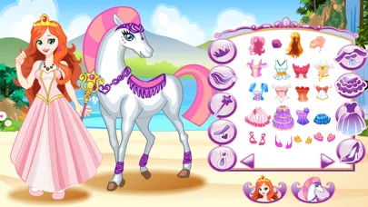 Dress Up Games, The Princess Ekran Görüntüleri