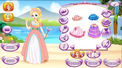 Dress Up Games, The Princess Ekran Görüntüleri