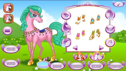 Dress Up Games, The Princess Ekran Görüntüleri